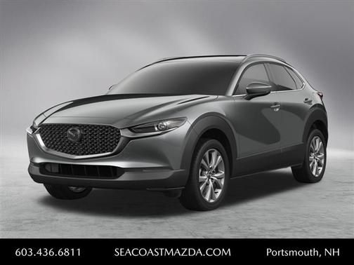 2021 Mazda CX-30 Premium Package