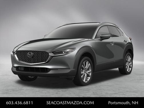 2021 Mazda CX-30 Premium Package
