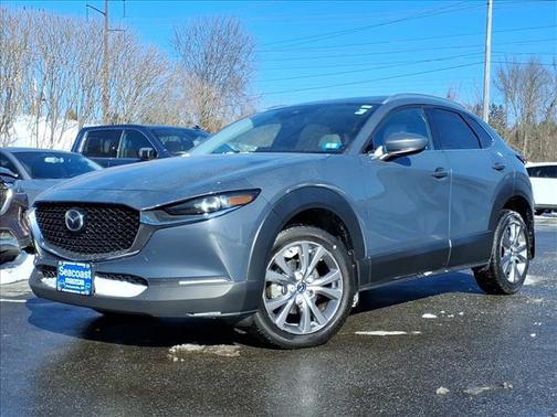2021 Mazda CX-30 Premium Package