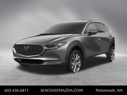 2021 Mazda CX-30 Premium Package