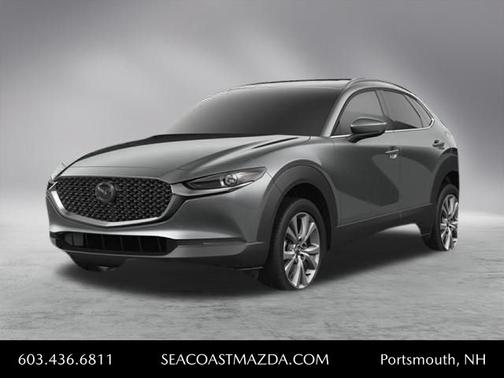 2021 Mazda CX-30 Premium Package
