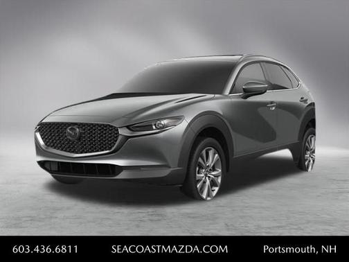 2021 Mazda CX-30 Premium Package