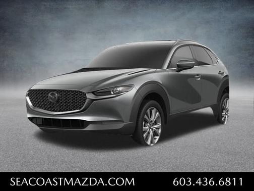 2021 Mazda CX-30 Premium Package