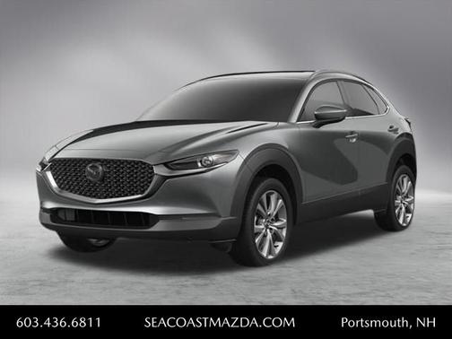 2021 Mazda CX-30 Premium Package