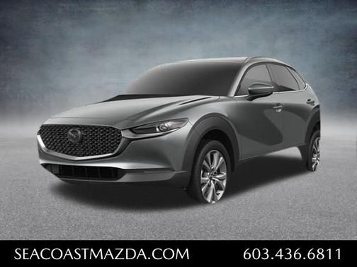 2021 Mazda CX-30 Premium Package