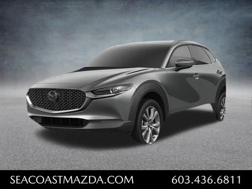 2021 Mazda CX-30 Premium Package