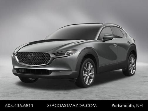 2021 Mazda CX-30 Premium Package