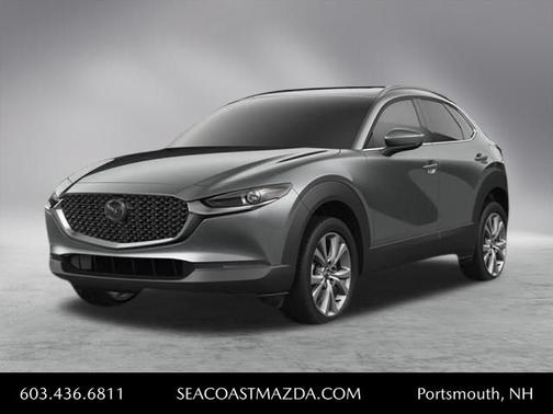 2021 Mazda CX-30 Premium Package