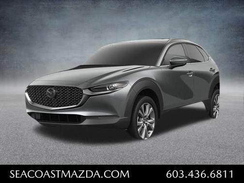 2021 Mazda CX-30 Premium Package