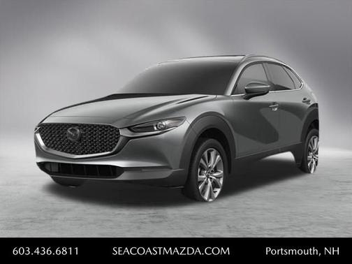 2021 Mazda CX-30 Premium Package