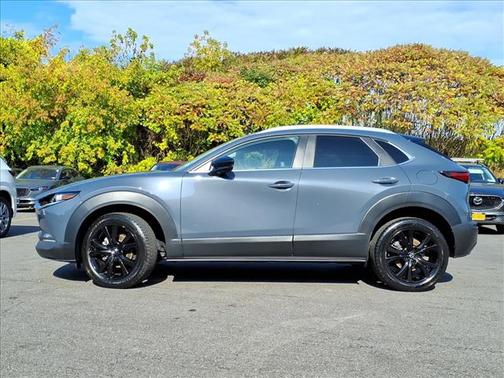 2023 Mazda CX-30 2.5 S Carbon Edition