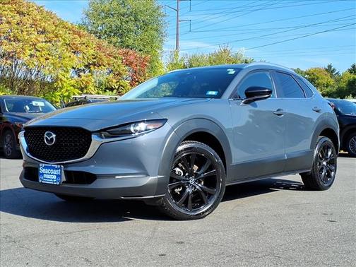 2023 Mazda CX-30 2.5 S Carbon Edition