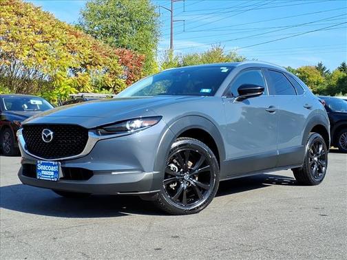 2023 Mazda CX-30 2.5 S Carbon Edition