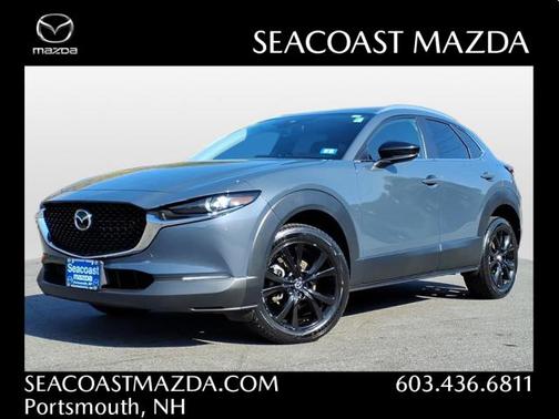 2023 Mazda CX-30 2.5 S Carbon Edition