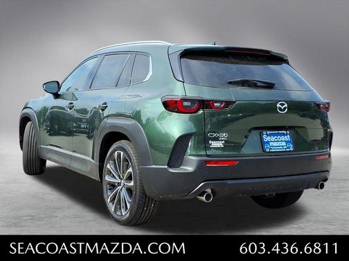 Cypress 2026 Mazda CX-50 2.5 S PREMIUM
