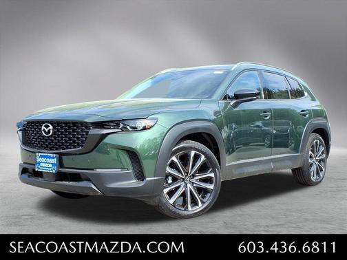 Cypress 2026 Mazda CX-50 2.5 S PREMIUM