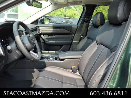 Cypress 2026 Mazda CX-50 2.5 S PREMIUM