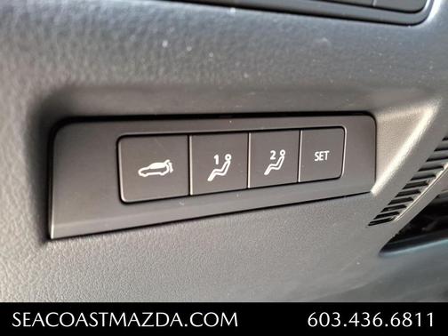 Cypress 2026 Mazda CX-50 2.5 S PREMIUM