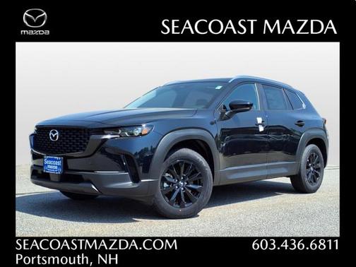 2025 Mazda CX-50 2.5 S Premium Package