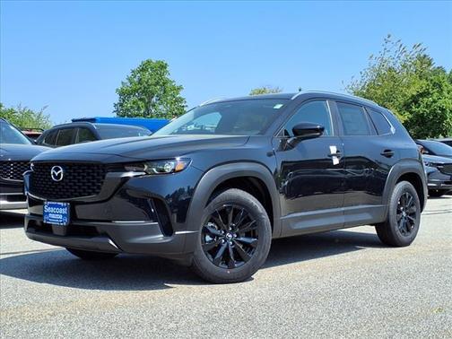 2025 Mazda CX-50 2.5 S Premium Package