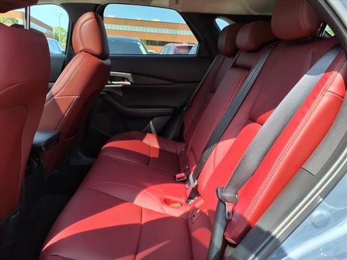 2025 Mazda CX-30 2.5 S Carbon Edition