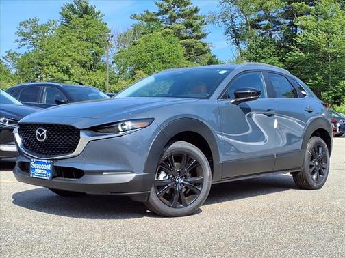 2025 Mazda CX-30 2.5 S Carbon Edition
