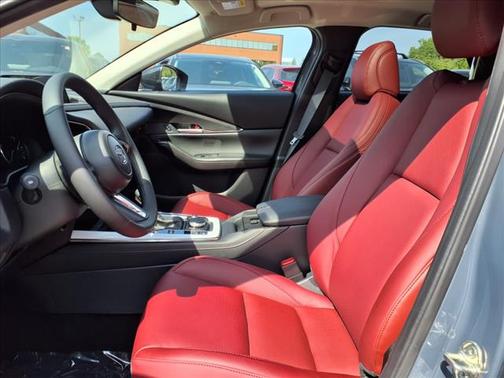 2025 Mazda CX-30 2.5 S Carbon Edition