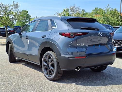 2025 Mazda CX-30 2.5 S Carbon Edition