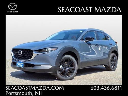 2025 Mazda CX-30 2.5 S Carbon Edition