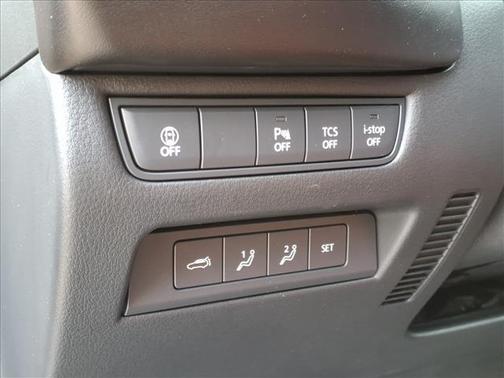 2026 Mazda CX-50 2.5T