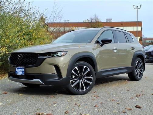 2026 Mazda CX-50 2.5T