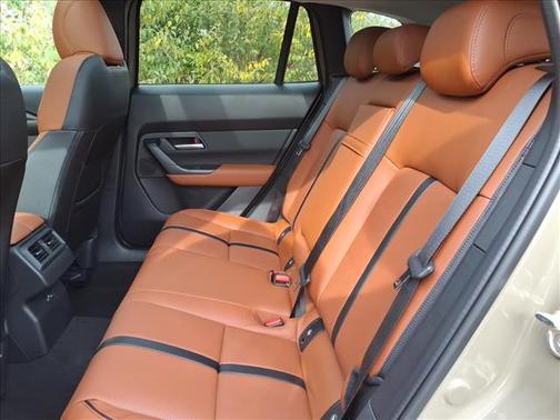 2026 Mazda CX-50 2.5T