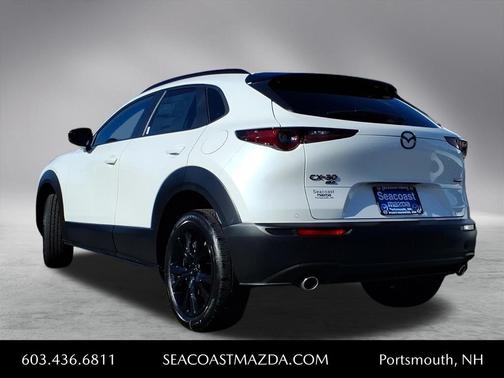 2026 Mazda CX-30 2.5 S Aire Edition
