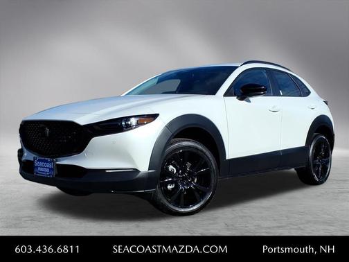 2026 Mazda CX-30 2.5 S Aire Edition