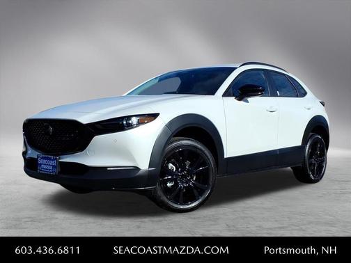 2026 Mazda CX-30 2.5 S Aire Edition