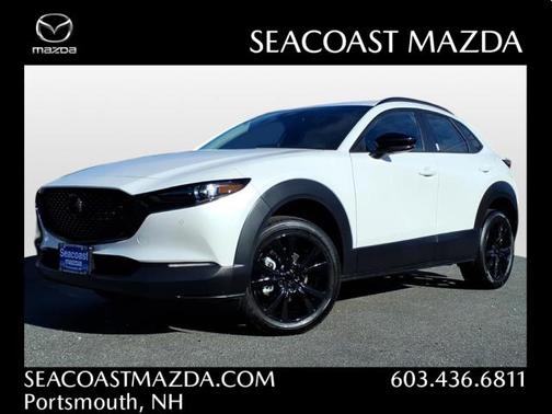 2026 Mazda CX-30 2.5 S Aire Edition