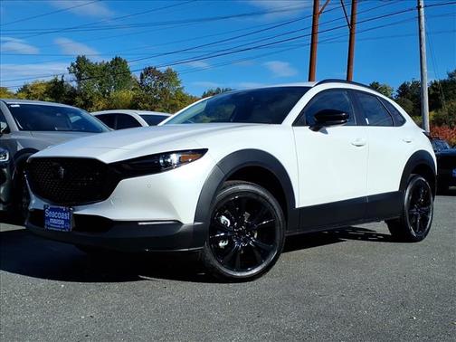 2026 Mazda CX-30 2.5 S Aire Edition