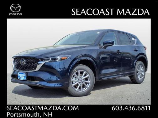 2025 Mazda CX-5 2.5 S Select Package