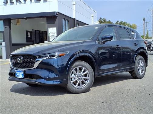 2025 Mazda CX-5 2.5 S Select Package