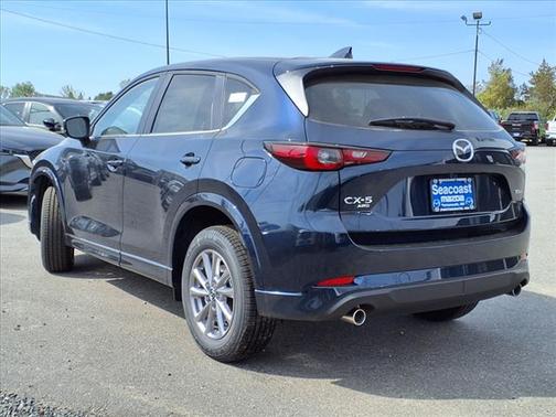 2025 Mazda CX-5 2.5 S Select Package