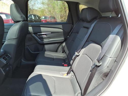 Rhodium White Metallic 2026 Mazda CX-5 Preferred