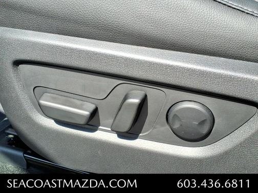 Rhodium White Metallic 2026 Mazda CX-5 Preferred
