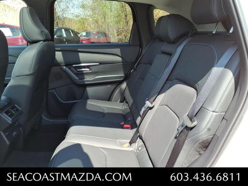 Rhodium White Metallic 2026 Mazda CX-5 Preferred