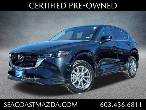 2024 Mazda CX-5 Select