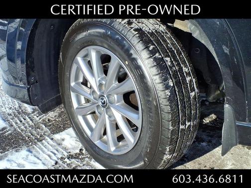 2024 Mazda CX-5 Select