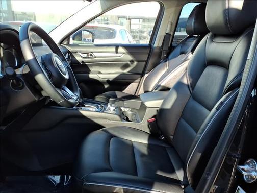 2024 Mazda CX-5 Select