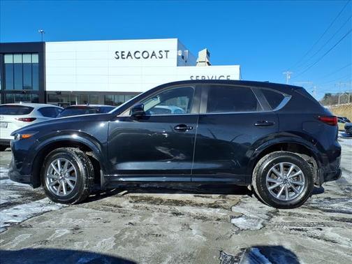 2024 Mazda CX-5 Select