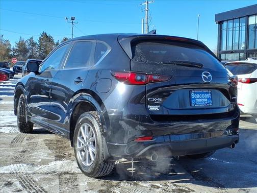2024 Mazda CX-5 Select