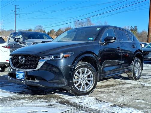 2024 Mazda CX-5 Select