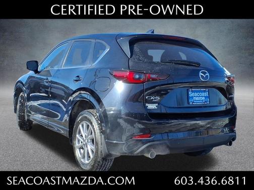 2024 Mazda CX-5 Select